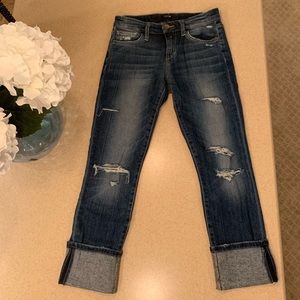 Joe’s Jeans. Women’s Cropped. Size 25.